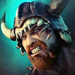 Cover Image of Descargar Vikingos: Estrategia de Guerra de Clanes  APK