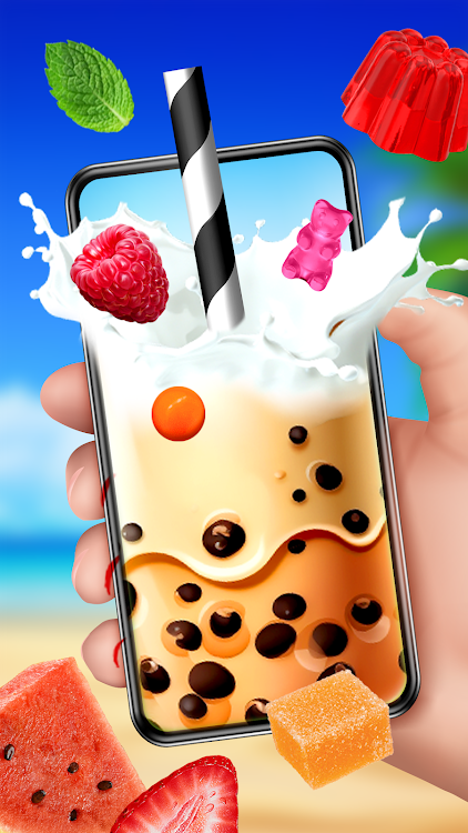 Tasty Boba Tea: DIY Boba Drink - 1.0.9 - (Android)