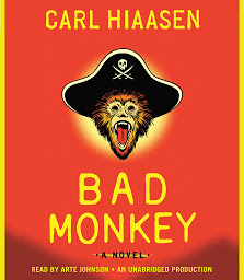 Ikonbild för Bad Monkey