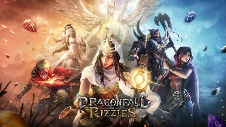 Dragonfall & Puzzles