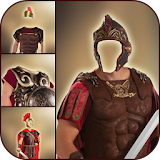 Gladiator Photo Suit icon