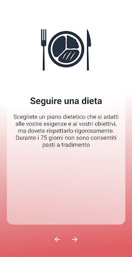 Anteprima dell'app