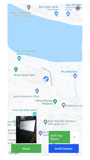 SiAbon Screen 3