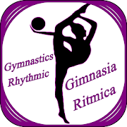 Rhythmic Gymnastics-Artistic Gymnastics Exercises