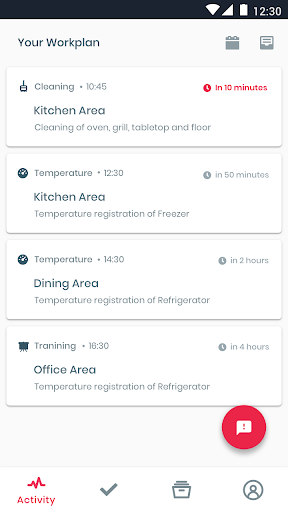 Android application AppnGO screenshort