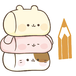 Icon image Sticky Note Cute Characters
