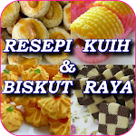 Cover Image of डाउनलोड Resepi Kuih Raya & Biskut Raya  APK