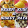 Resepi Kuih Raya & Biskut Raya icon