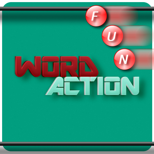 Word Action  Icon
