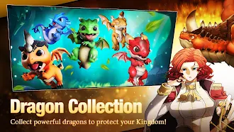 Game screenshot Dragon Siege: Kingdom Conquest apk download