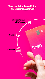 Flash App Benefícios