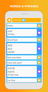 Learn Chinese Mandarin Languag