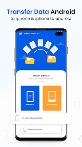 Smart switch: clone phone 1.49 APK + Мод (Unlimited money) за Android