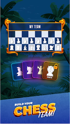 Chess Titans - Unlock Pieces Screen 3