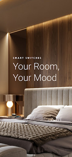 Android application AHA Smart Homes screenshort