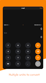 Calculator Pro Calculator screenshot