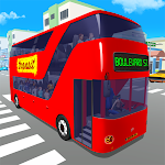Cover Image of Herunterladen Bus Simulator：Real Driving Gam  APK