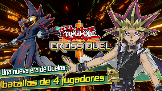 Imágen 16 Yu-Gi-Oh! CROSS DUEL android