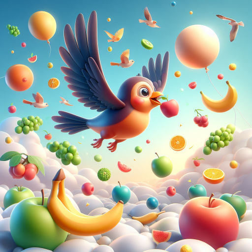 Fruit Flight - AppWisp.com