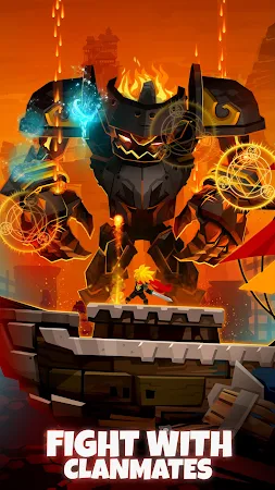 Game screenshot Tap Titans 2: Clicker Idle RPG apk download