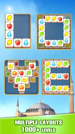 Tile World - Classic Match - Screenshot 3