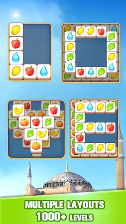 Game screenshot Tile World - Classic Match apk download