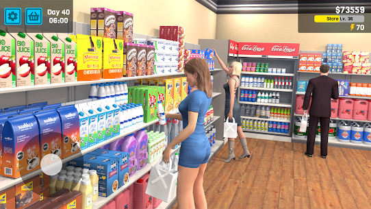 Supermarket Simulator Store 3