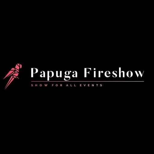 Papuga Fireshow logo