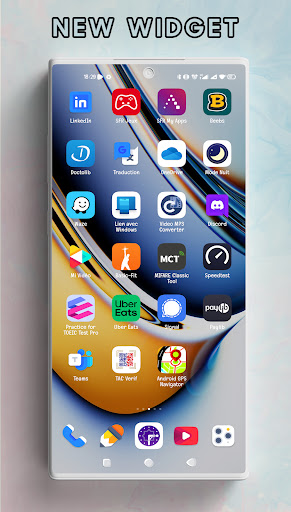Samsung Galaxy S24 Theme Screen 3