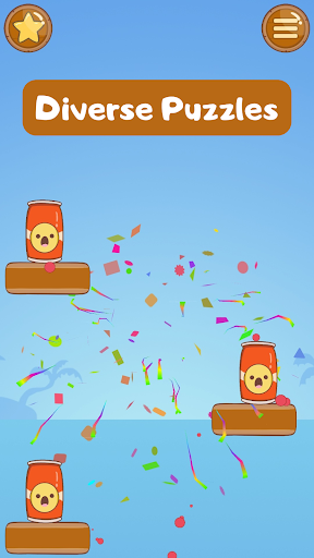 Soda Star - The Puzzle Screen 3