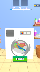 Laundry Life 3D