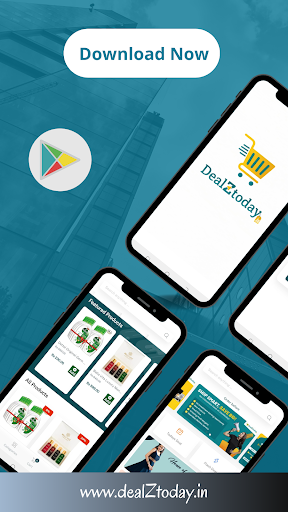 Dealztoday Screen 2