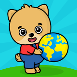 Bimi Boo Baby Learning Games icon