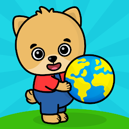 Icon image Bimi Boo Baby Learning Games