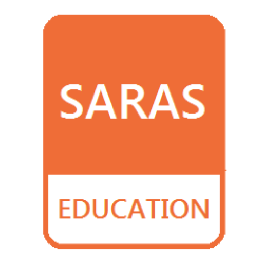 Saras Education logo