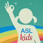Cover Image of Download Sign Language: ASL Kids  APK
