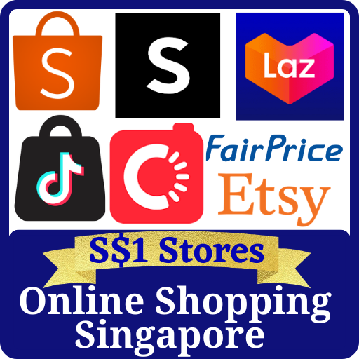 Online Shopping Singapore logo