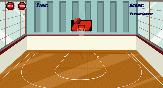 Basket Ball Fever -Pool A Ball