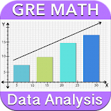 GRE Data Analysis Review Lite icon