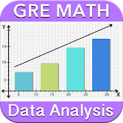GRE Data Analysis Review Lite  Icon