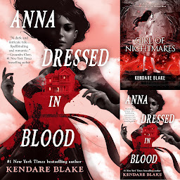 Icon image Anna Dressed in Blood Series