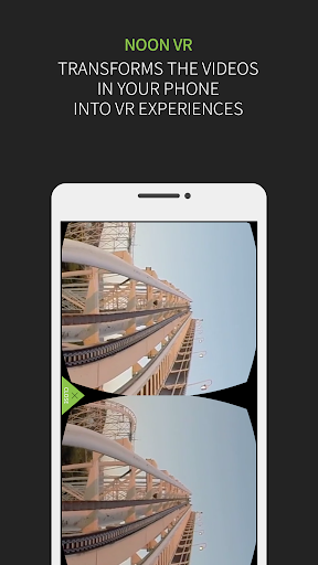 NOON VR 360 video player Apps on Google Play