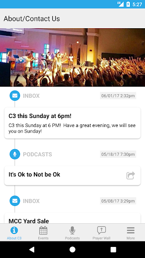 C3youth Screen 2