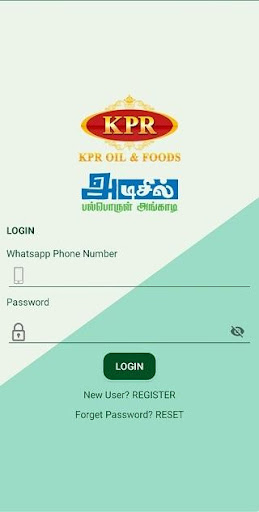 Anteprima dell'app