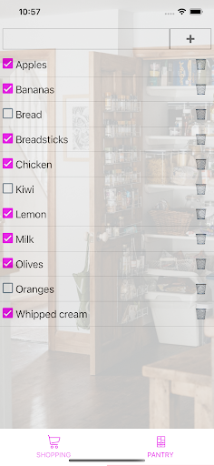 I have, I need Screen 2