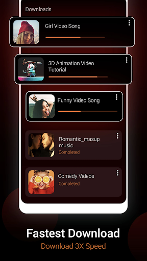 Music Tube Video Downloader Screen 3
