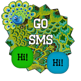 GO SMS THEME - SCS351 icon