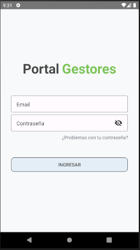 Gestores ReSimple Screen 2