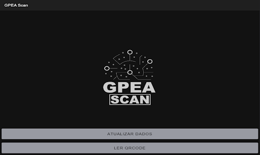 GPEA Scan Screen 3