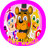 guide FNAF WORLD (FIVE NIGHTS AT FREDDY’S WORLD) icon
